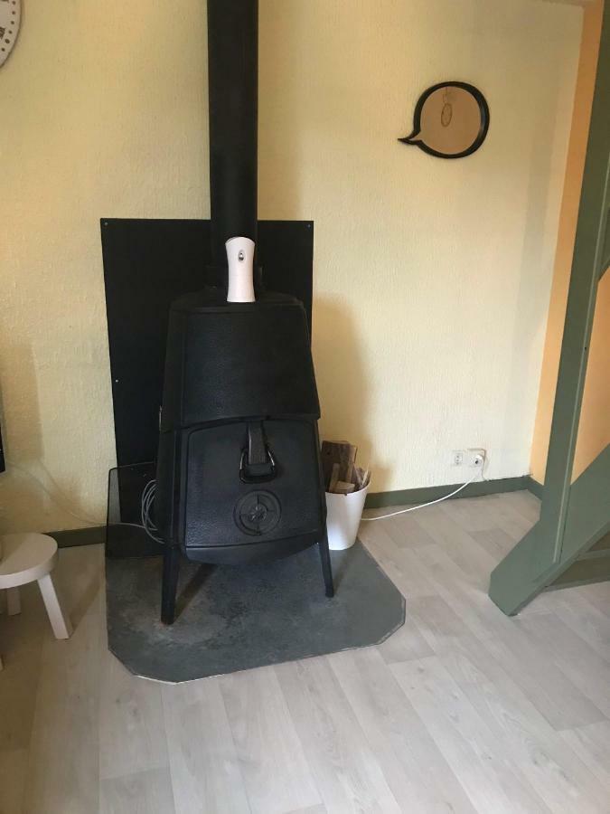 Вилла Loft Renove Au Calme A La Campagne Pour Famille Hastiere-par-dela Экстерьер фото