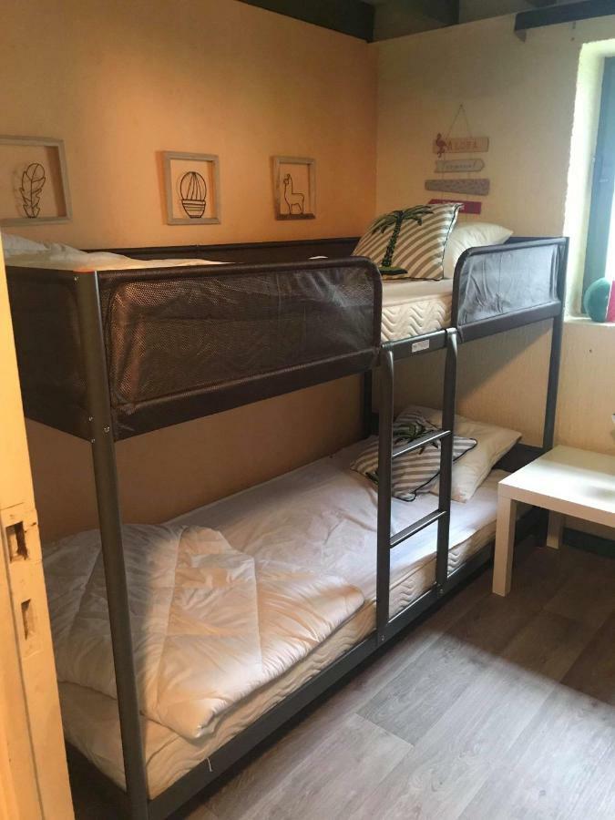 Вилла Loft Renove Au Calme A La Campagne Pour Famille Hastiere-par-dela Экстерьер фото